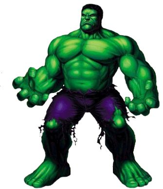 The Incredible Hulk