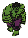 The great, old, classic Hulk