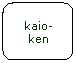 Rounded Rectangle: kaio-ken
