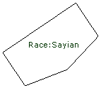Flowchart: Off-page Connector: Race:Sayian 
