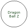 Flowchart: Connector: Dragon Ball Z
